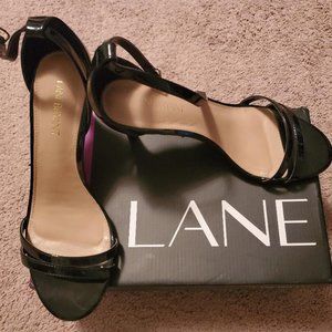 Lane Bryant Strappy Sandal/Shoe